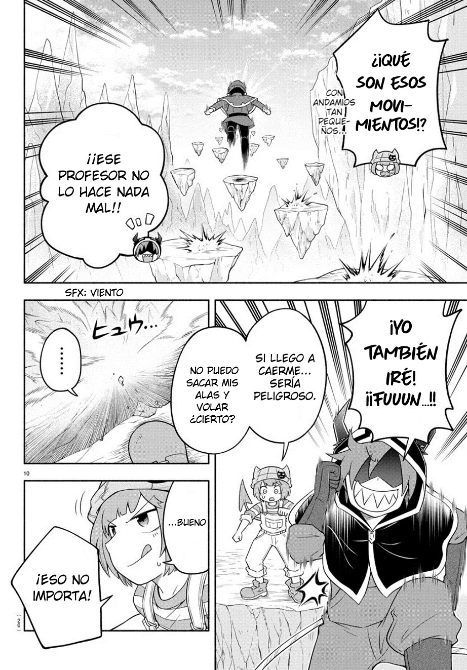 Makai no Shuyaku wa Wareware da! Capitulo 21 página 13