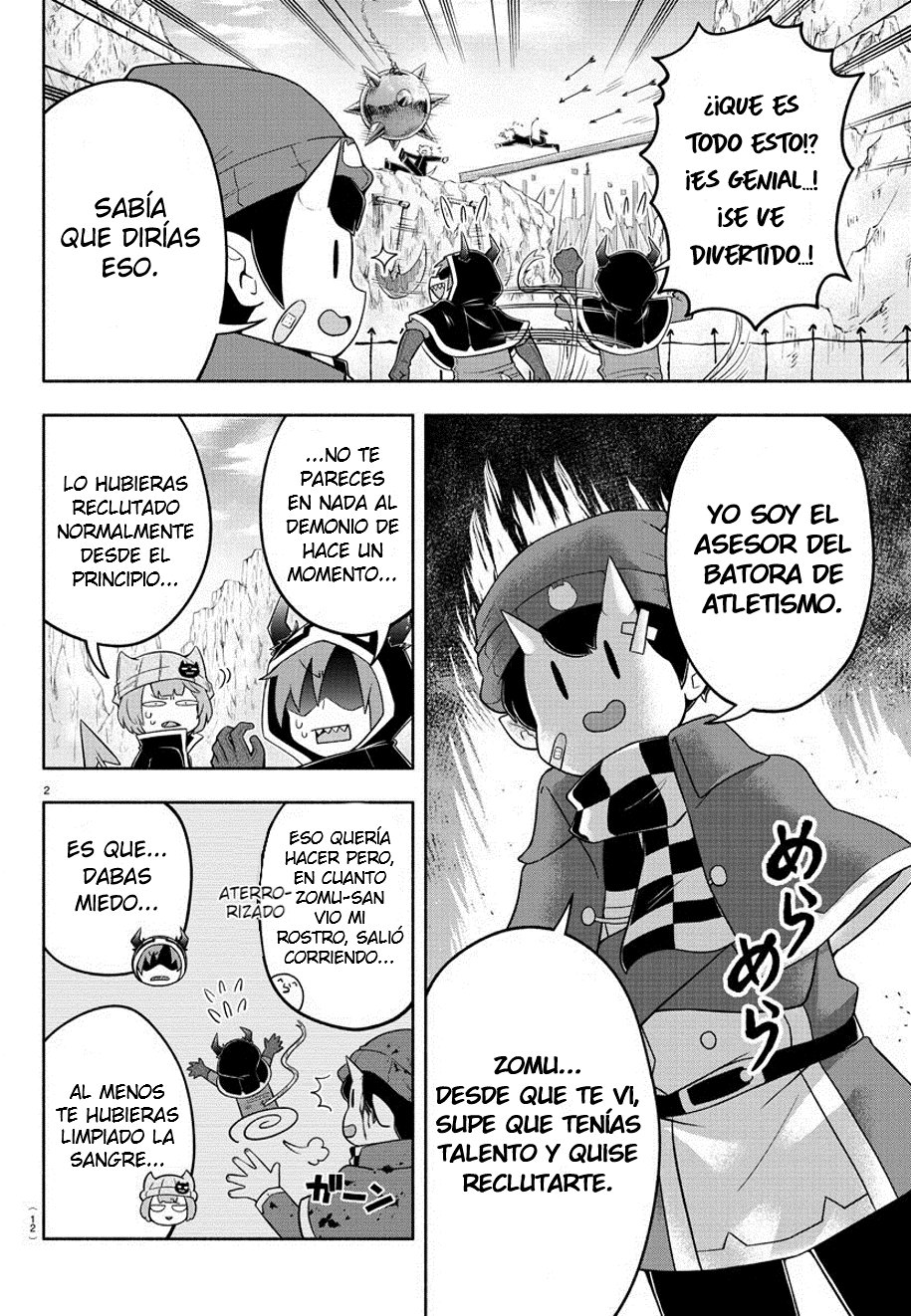 Makai no Shuyaku wa Wareware da! Capitulo 21 página 6