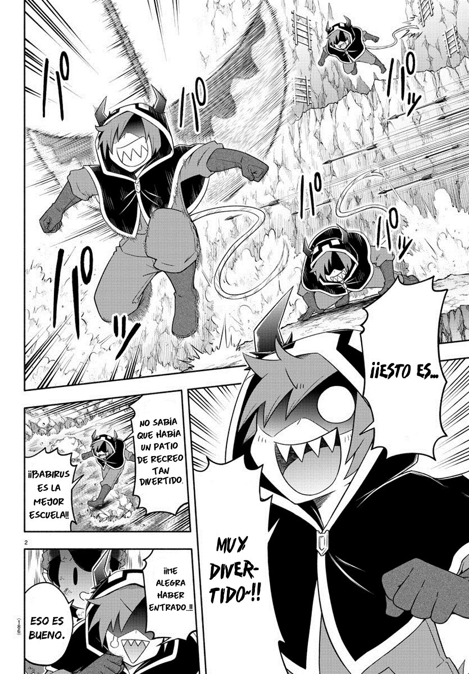Makai no Shuyaku wa Wareware da! Capitulo 22 página 3