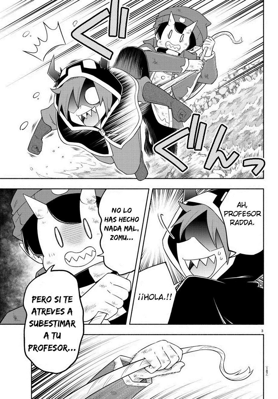 Makai no Shuyaku wa Wareware da! Capitulo 22 página 4