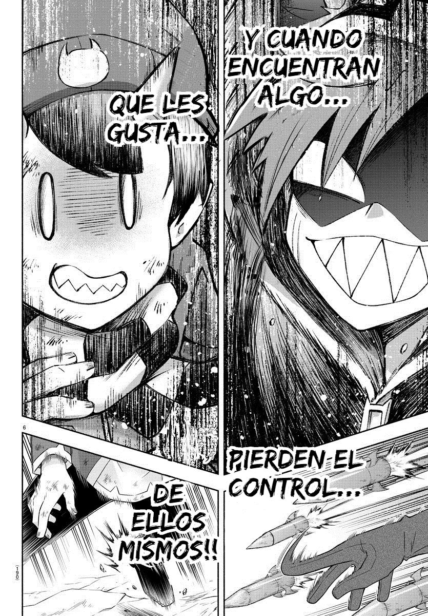 Makai no Shuyaku wa Wareware da! Capitulo 22 página 7