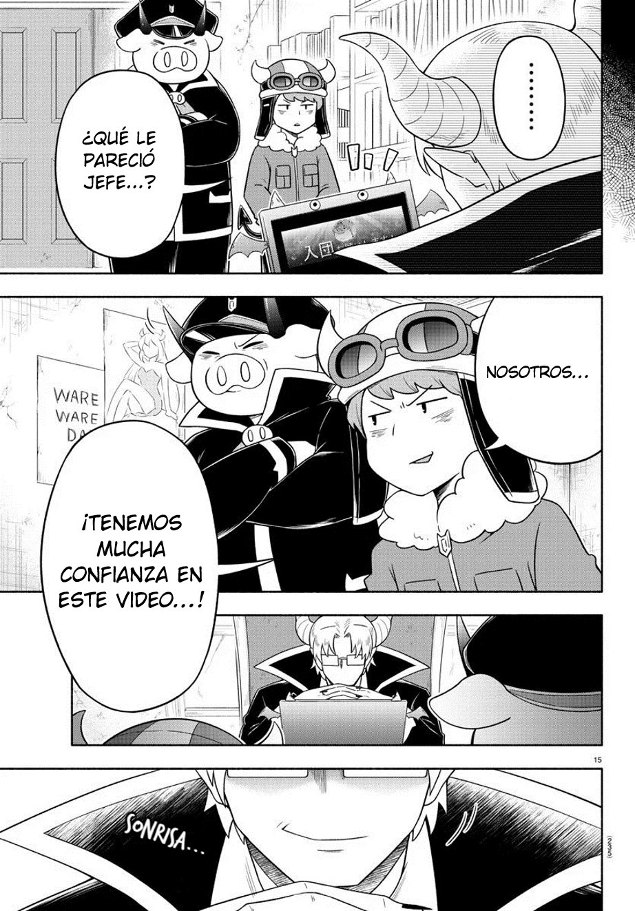 Makai no Shuyaku wa Wareware da! Capitulo 23 página 15