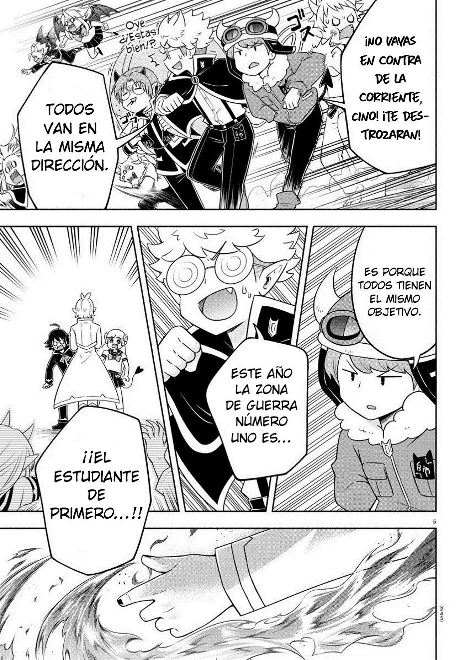 Makai no Shuyaku wa Wareware da! Capitulo 24 página 6