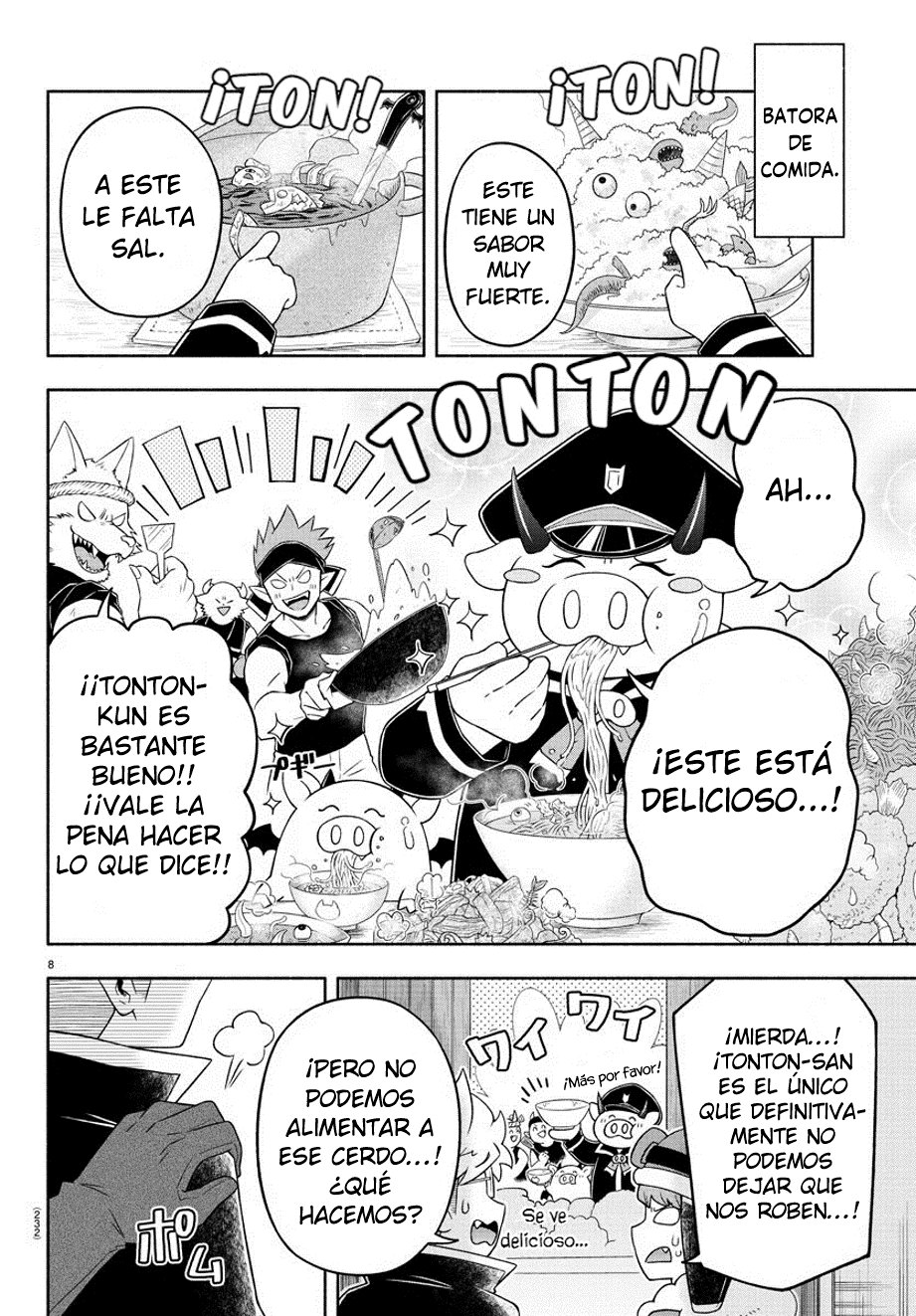 Makai no Shuyaku wa Wareware da! Capitulo 25 página 12