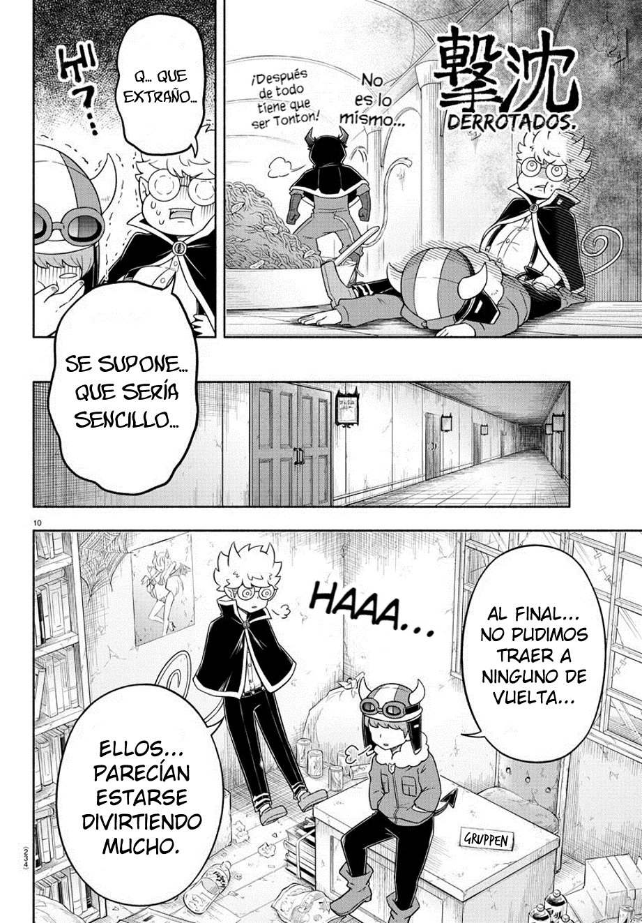 Makai no Shuyaku wa Wareware da! Capitulo 25 página 14