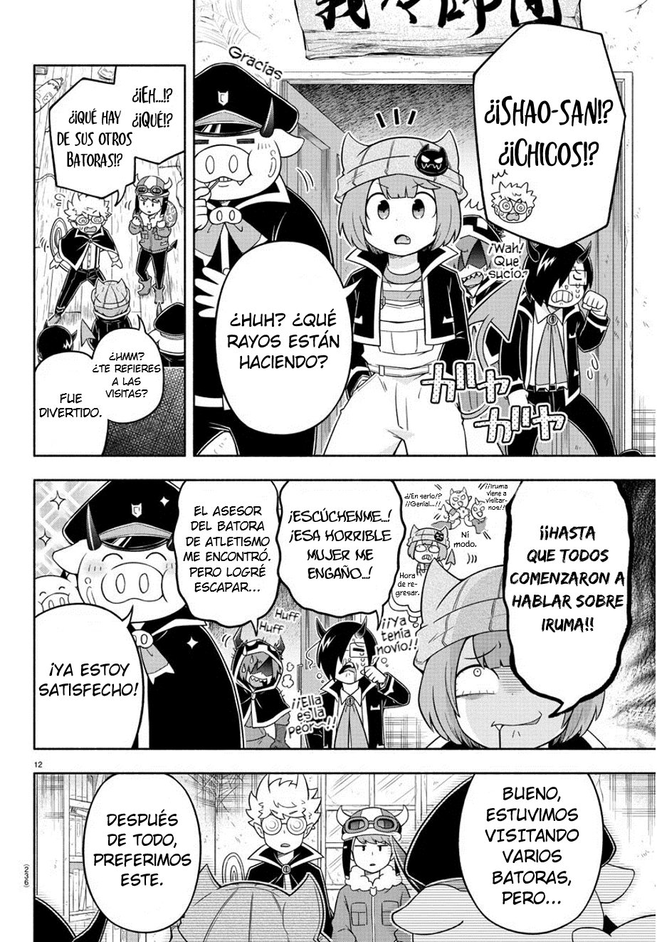 Makai no Shuyaku wa Wareware da! Capitulo 25 página 16
