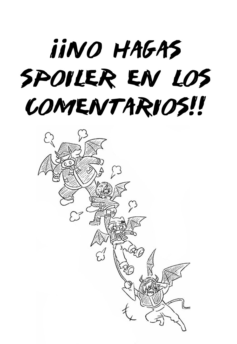 Makai no Shuyaku wa Wareware da! Capitulo 25 página 20