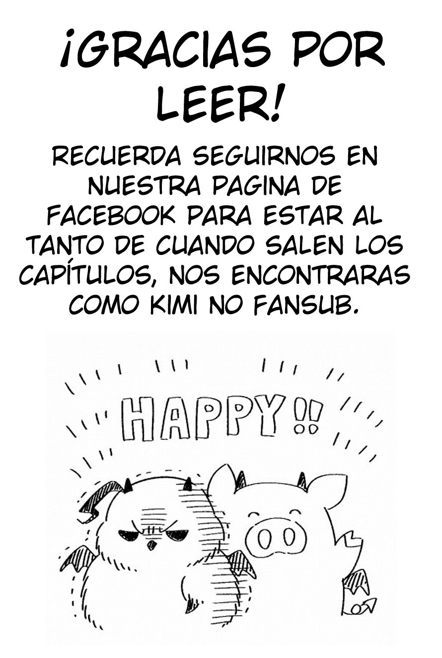 Makai no Shuyaku wa Wareware da! Capitulo 25 página 21