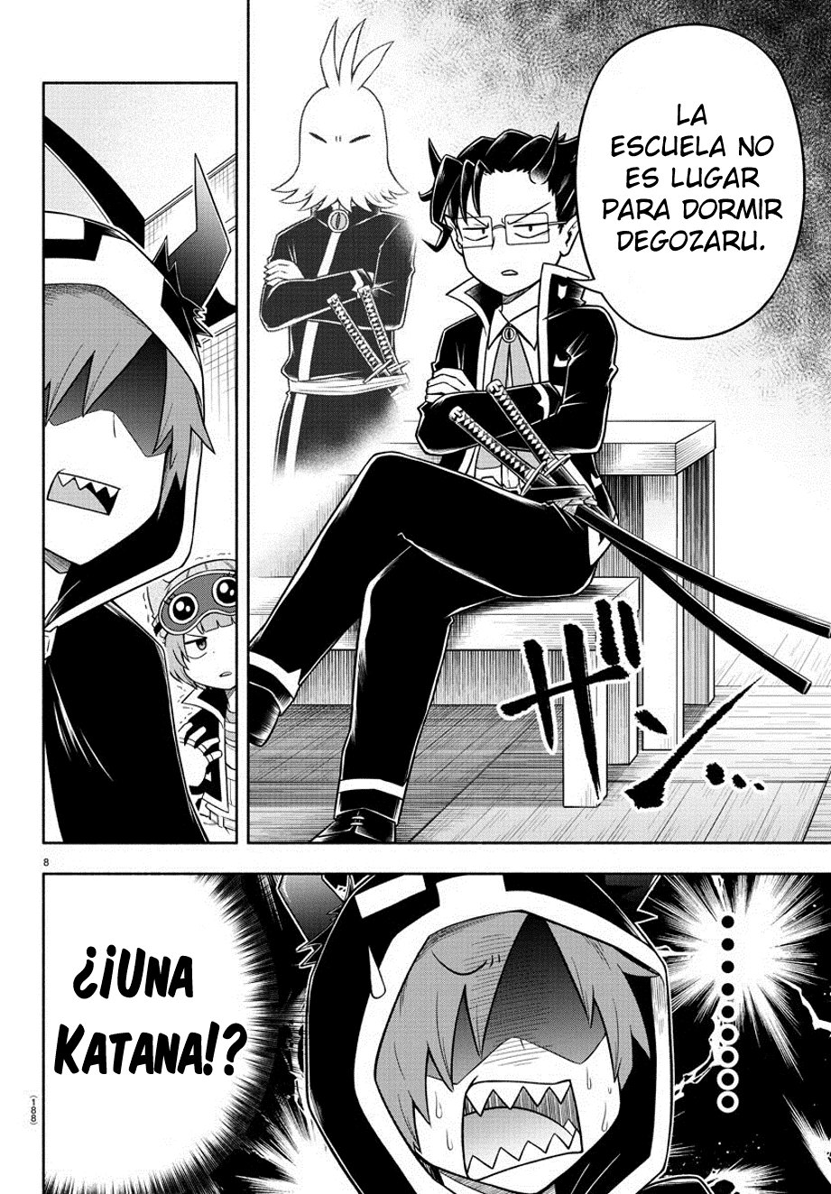 Makai no Shuyaku wa Wareware da! Capitulo 26 página 12
