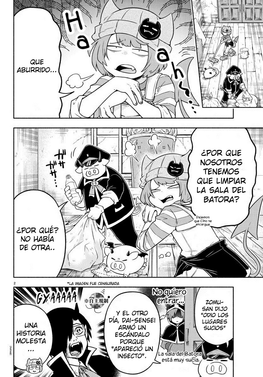 Makai no Shuyaku wa Wareware da! Capitulo 27 página 3