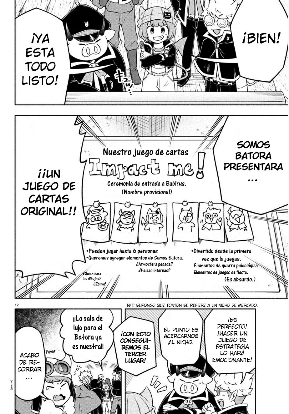 Makai no Shuyaku wa Wareware da! Capitulo 28 página 13
