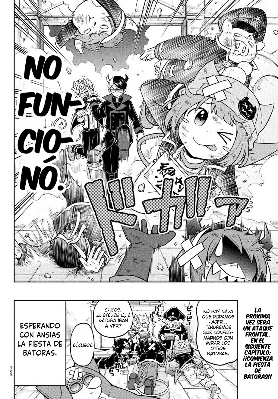 Makai no Shuyaku wa Wareware da! Capitulo 28 página 16