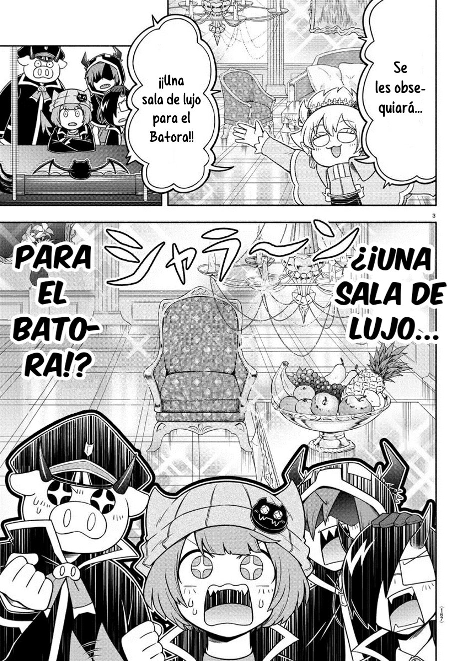 Makai no Shuyaku wa Wareware da! Capitulo 28 página 4
