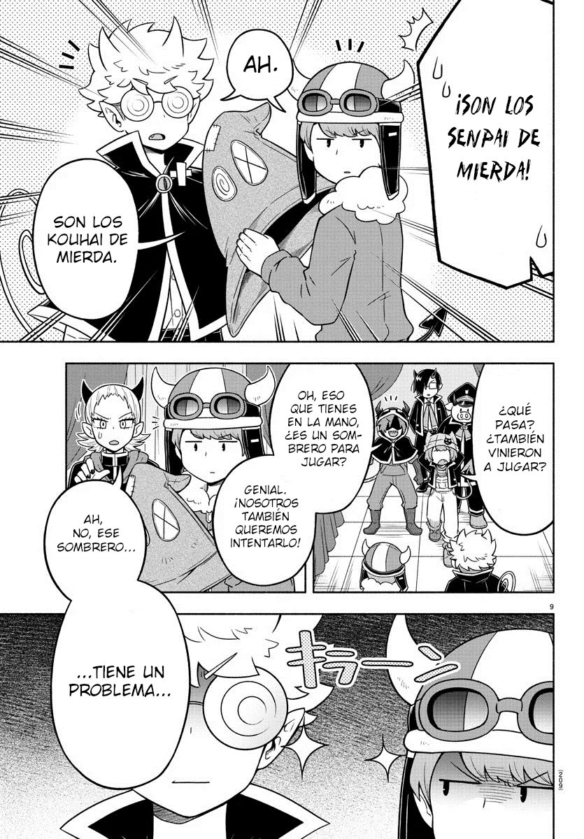 Makai no Shuyaku wa Wareware da! Capitulo 29 página 10