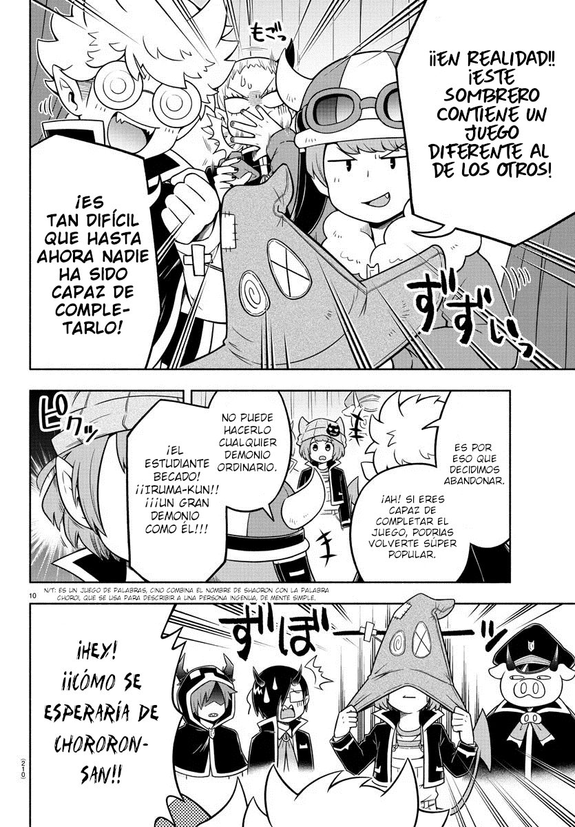 Makai no Shuyaku wa Wareware da! Capitulo 29 página 11
