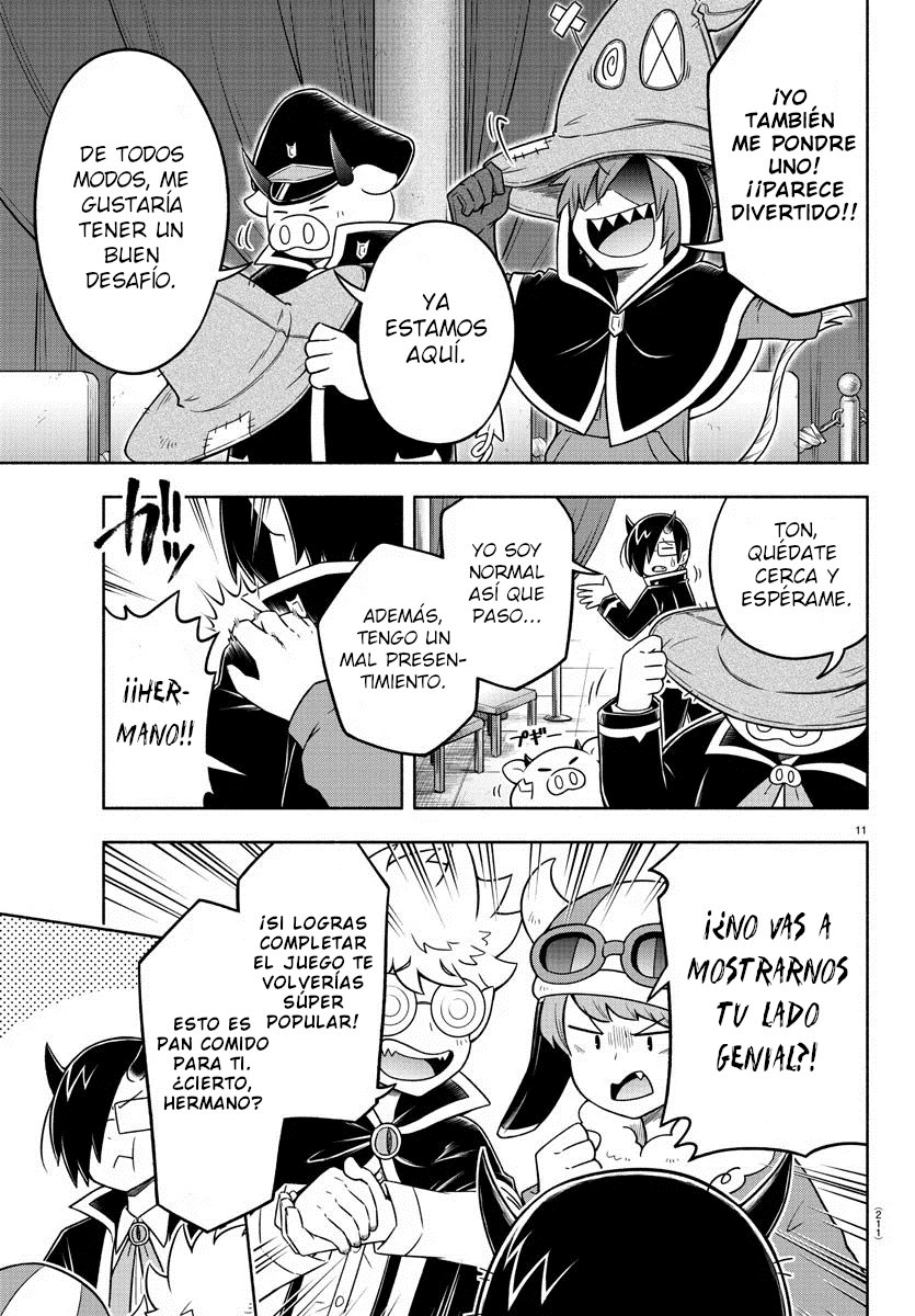 Makai no Shuyaku wa Wareware da! Capitulo 29 página 12