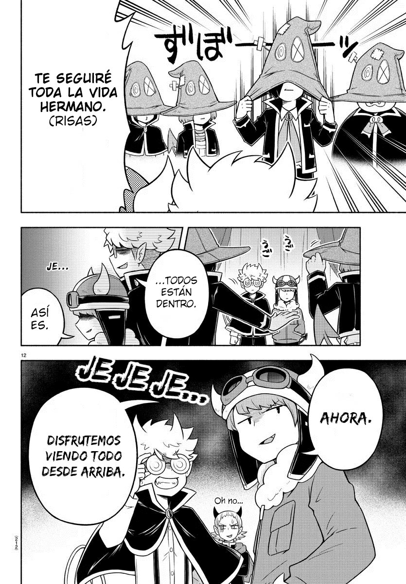 Makai no Shuyaku wa Wareware da! Capitulo 29 página 13