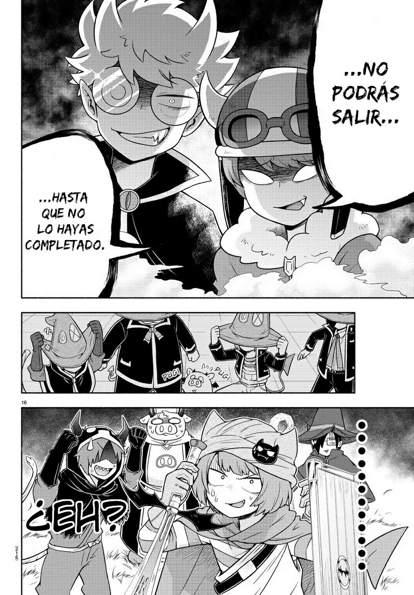 Makai no Shuyaku wa Wareware da! Capitulo 29 página 16