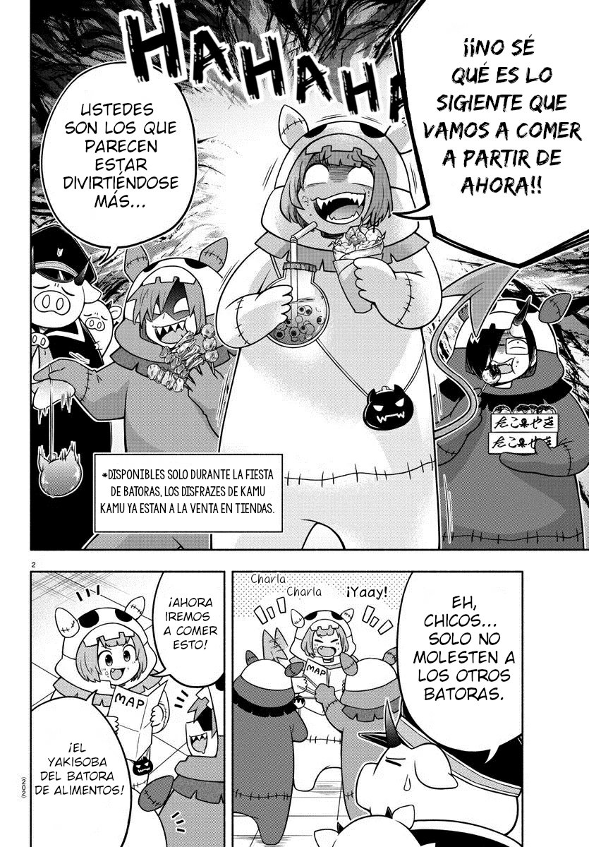 Makai no Shuyaku wa Wareware da! Capitulo 29 página 3