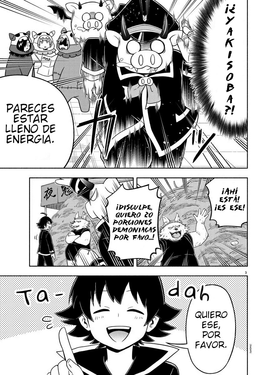 Makai no Shuyaku wa Wareware da! Capitulo 29 página 4