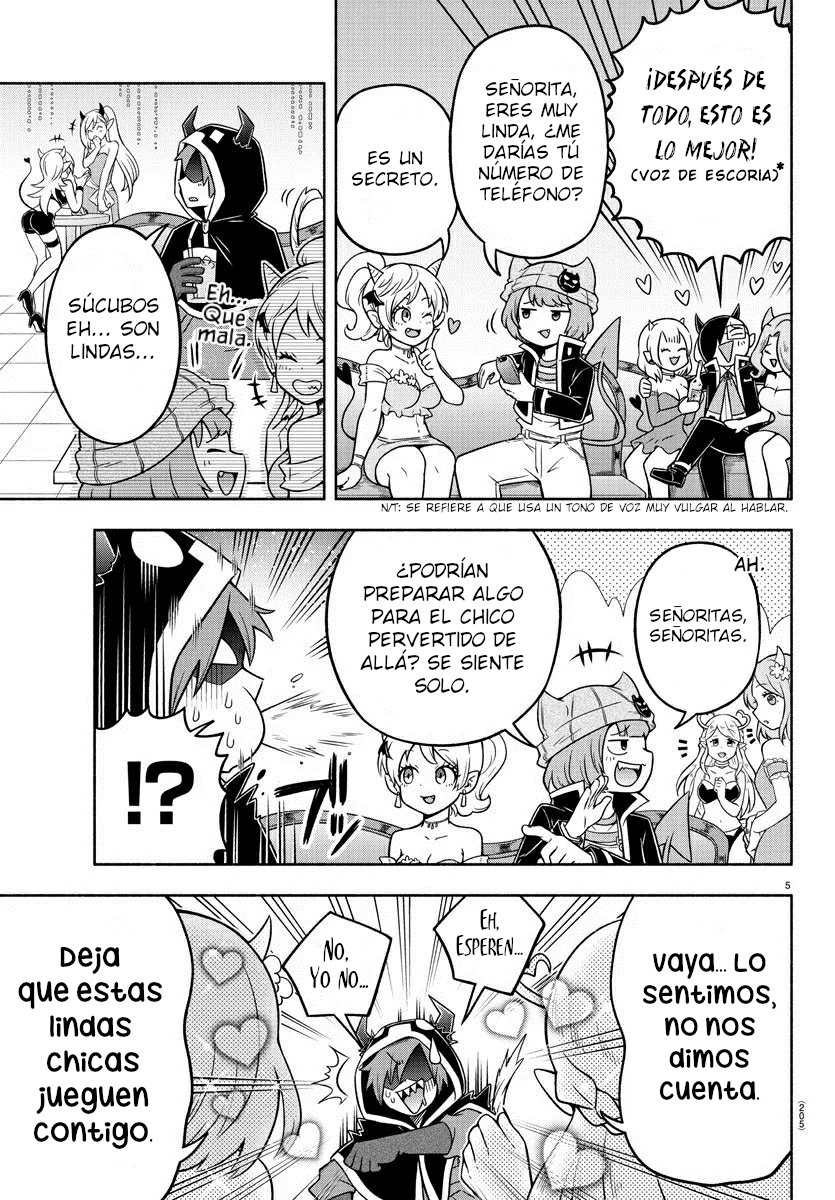 Makai no Shuyaku wa Wareware da! Capitulo 29 página 6