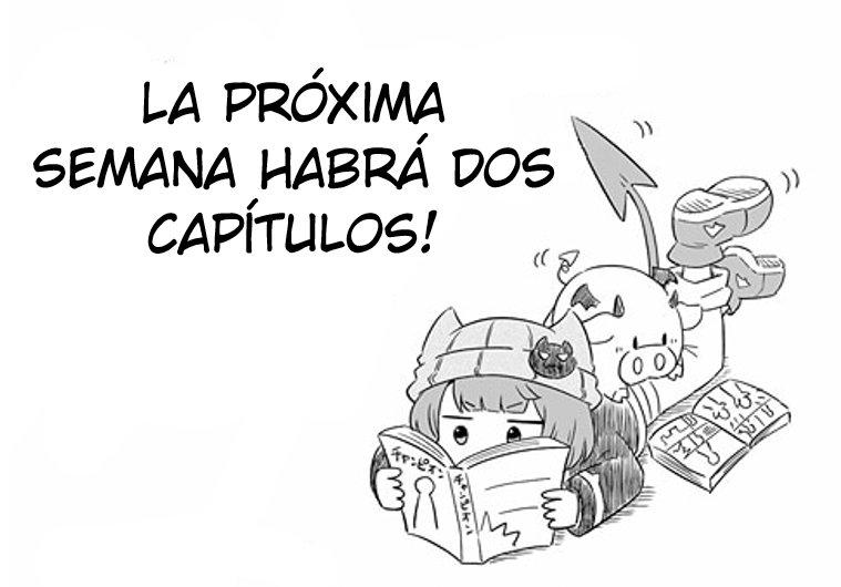 Makai no Shuyaku wa Wareware da! Capitulo 3 página 20