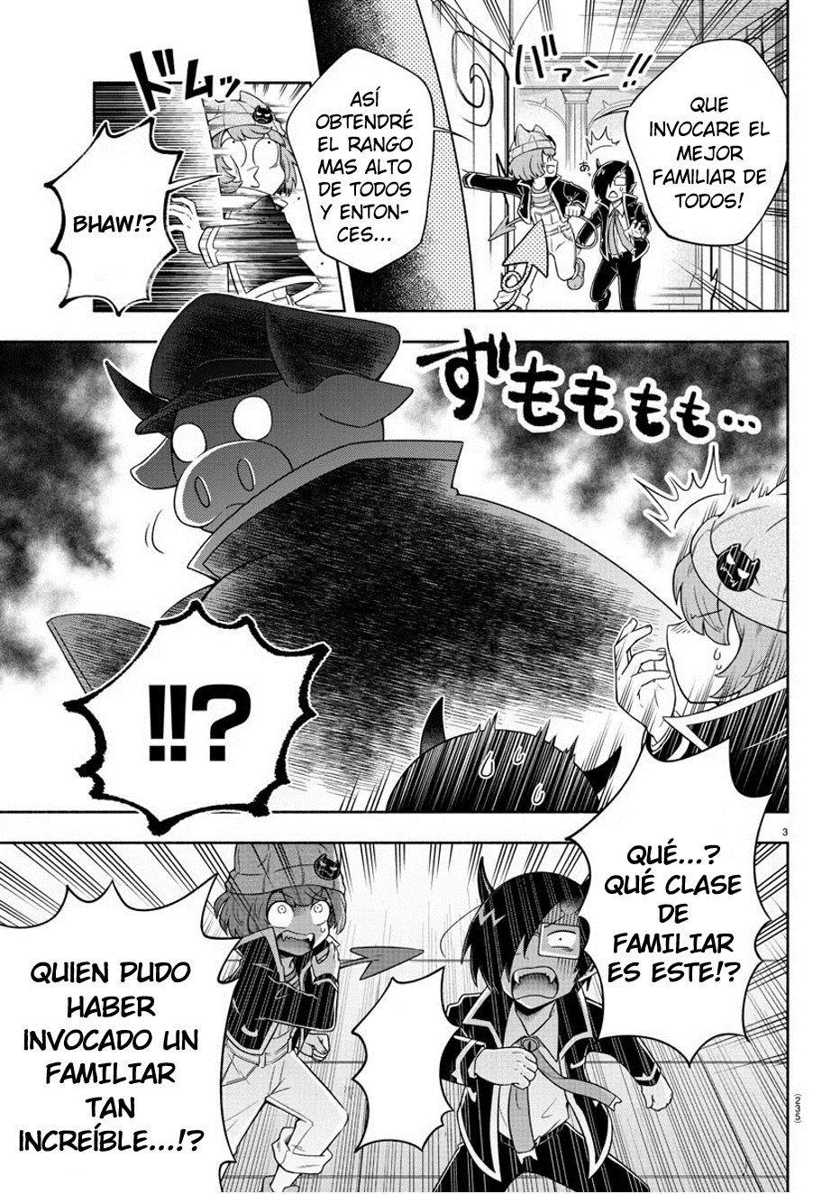 Makai no Shuyaku wa Wareware da! Capitulo 3 página 3