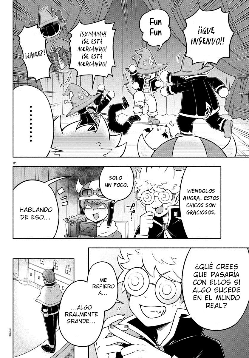 Makai no Shuyaku wa Wareware da! Capitulo 30 página 12