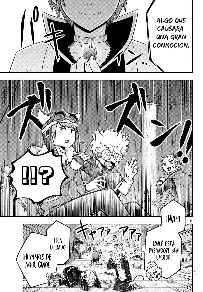 Makai no Shuyaku wa Wareware da! Capitulo 30 página 13