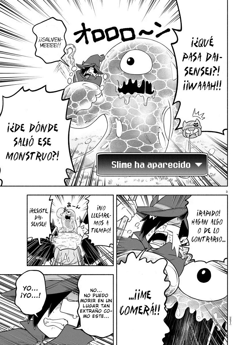 Makai no Shuyaku wa Wareware da! Capitulo 30 página 4