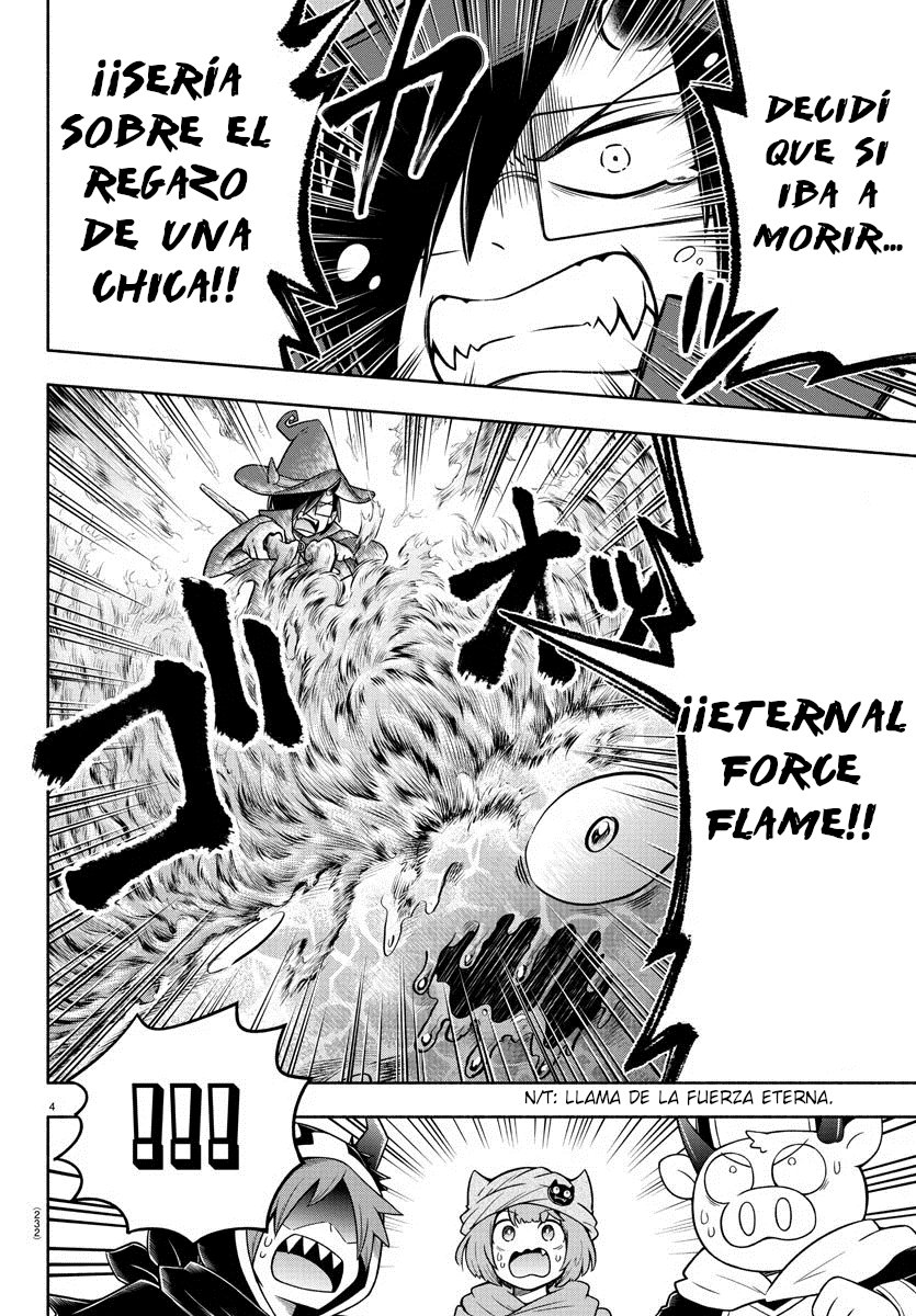 Makai no Shuyaku wa Wareware da! Capitulo 30 página 5