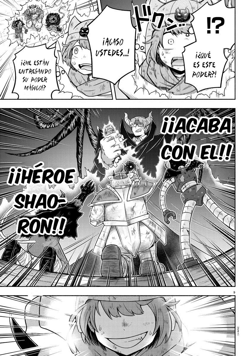 Makai no Shuyaku wa Wareware da! Capitulo 31 página 10