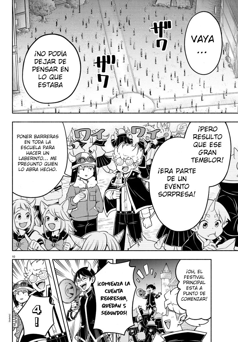 Makai no Shuyaku wa Wareware da! Capitulo 31 página 11