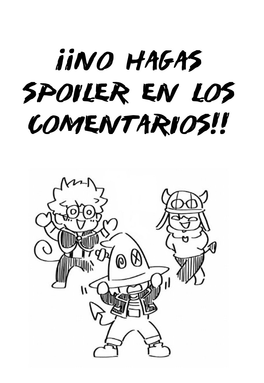 Makai no Shuyaku wa Wareware da! Capitulo 31 página 17