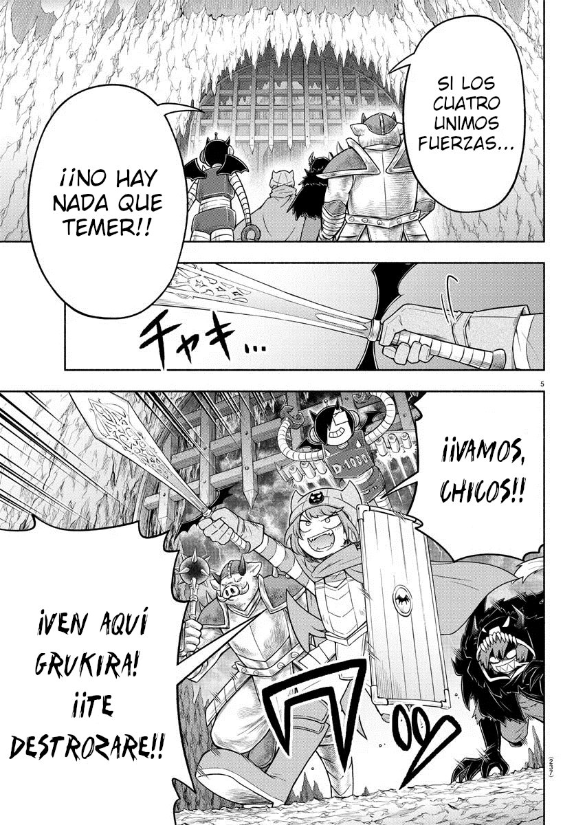 Makai no Shuyaku wa Wareware da! Capitulo 31 página 6