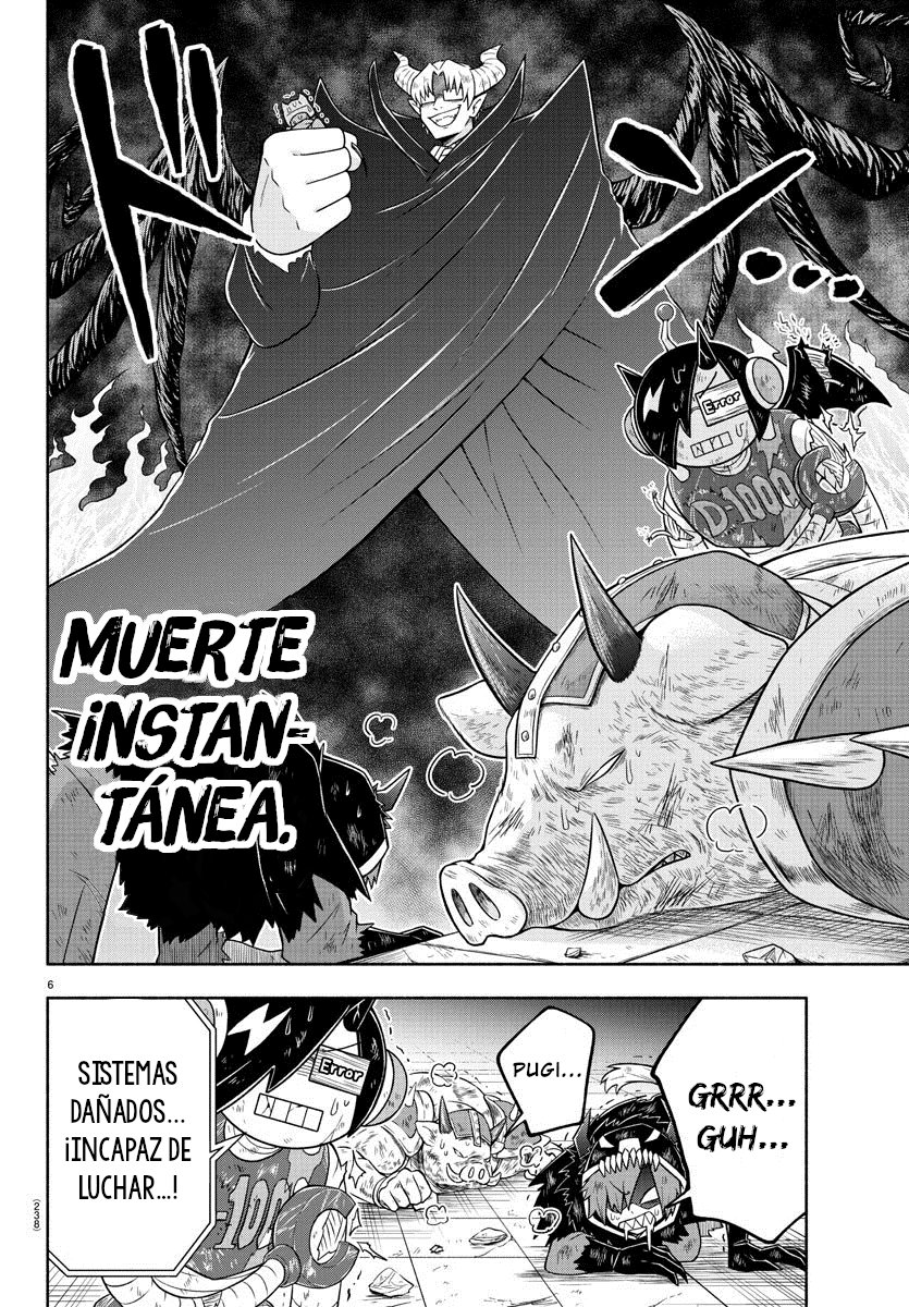 Makai no Shuyaku wa Wareware da! Capitulo 31 página 7