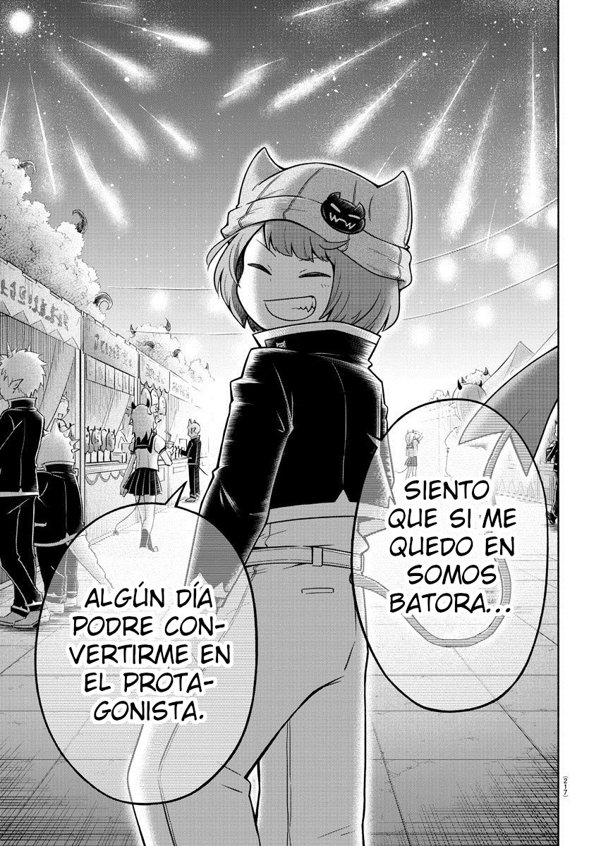 Makai no Shuyaku wa Wareware da! Capitulo 32 página 10