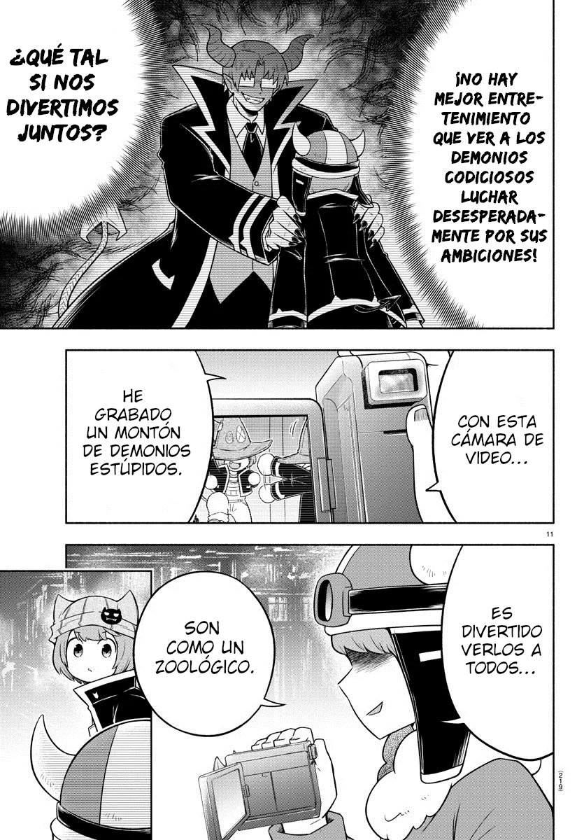 Makai no Shuyaku wa Wareware da! Capitulo 32 página 12
