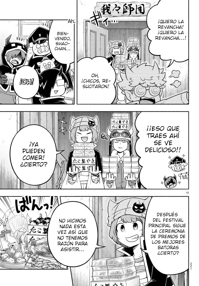 Makai no Shuyaku wa Wareware da! Capitulo 32 página 14