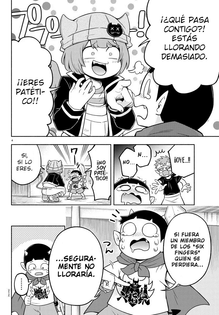 Makai no Shuyaku wa Wareware da! Capitulo 32 página 5