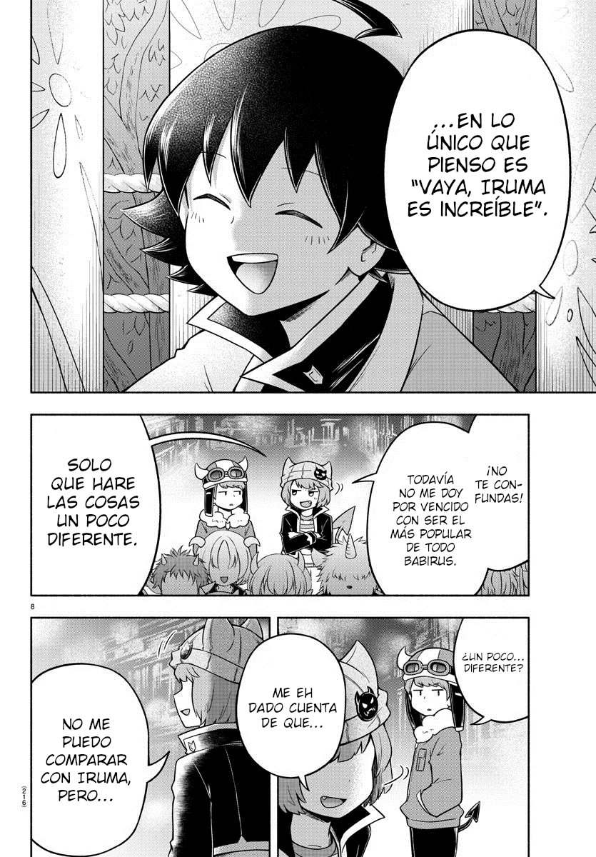 Makai no Shuyaku wa Wareware da! Capitulo 32 página 9