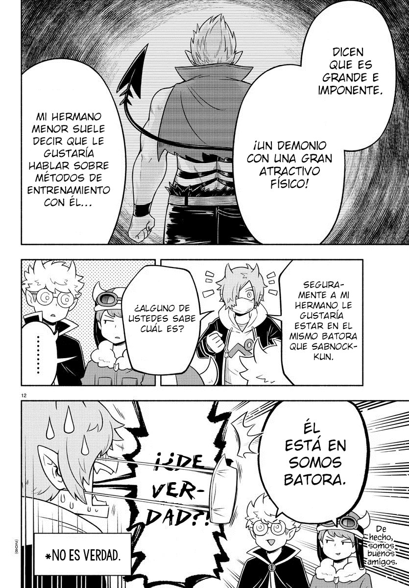 Makai no Shuyaku wa Wareware da! Capitulo 33 página 13