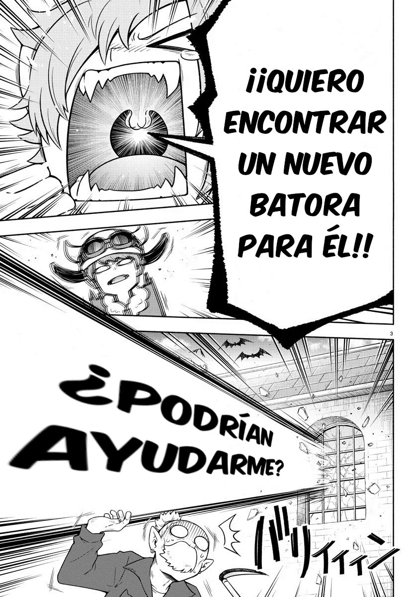 Makai no Shuyaku wa Wareware da! Capitulo 33 página 4