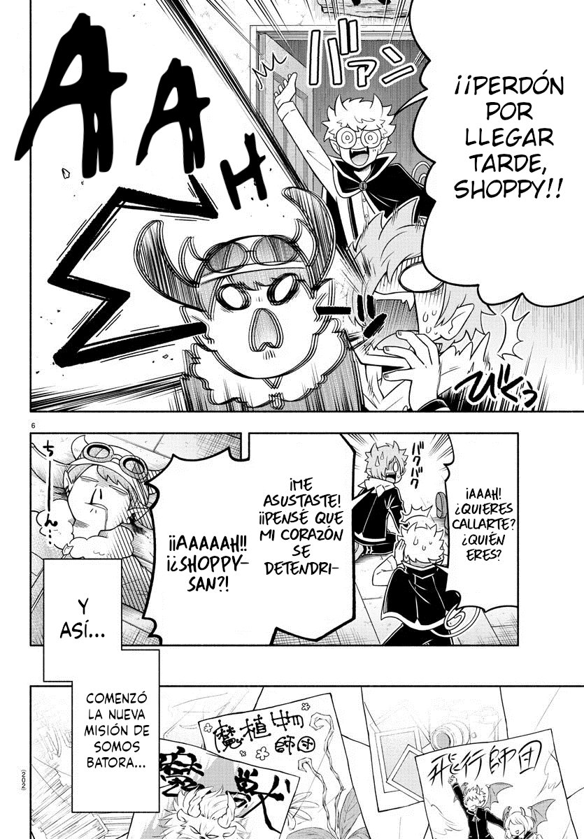 Makai no Shuyaku wa Wareware da! Capitulo 33 página 7