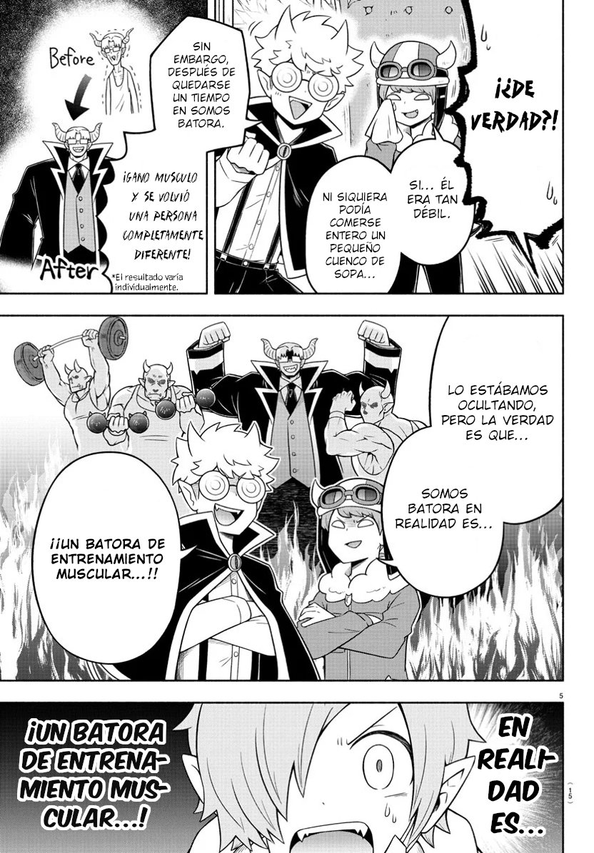 Makai no Shuyaku wa Wareware da! Capitulo 34 página 10