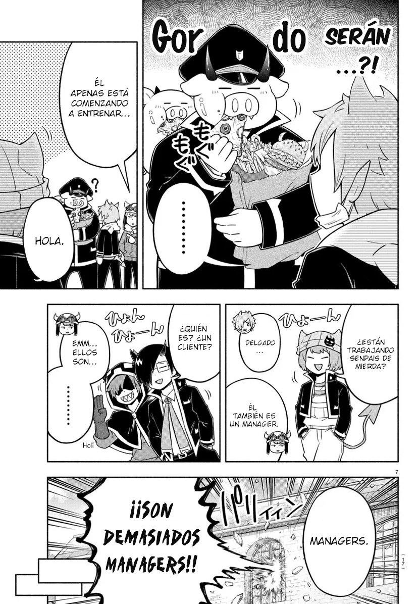 Makai no Shuyaku wa Wareware da! Capitulo 34 página 12