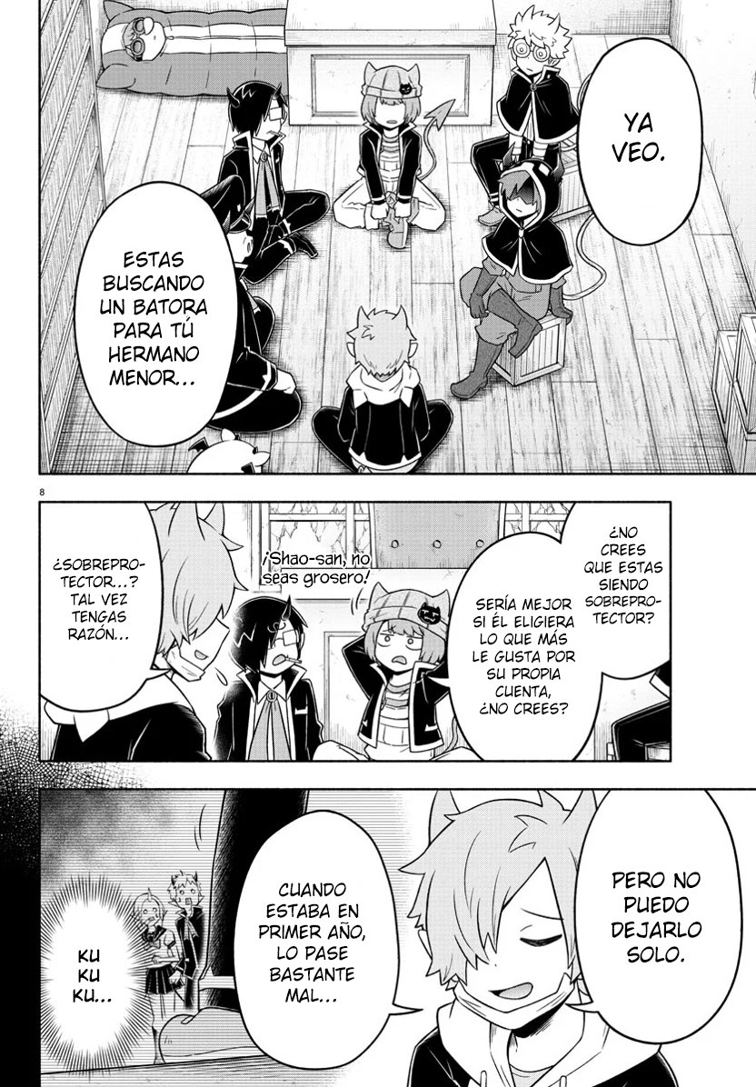 Makai no Shuyaku wa Wareware da! Capitulo 34 página 13