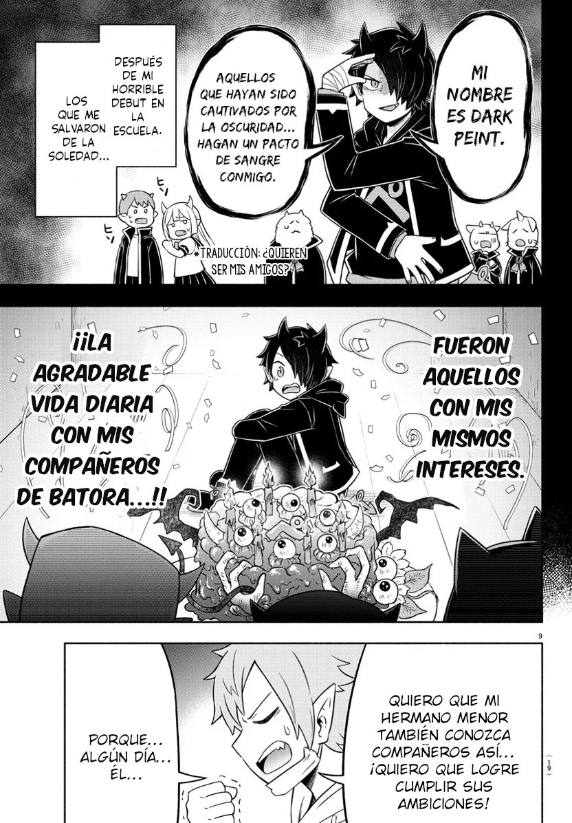 Makai no Shuyaku wa Wareware da! Capitulo 34 página 14