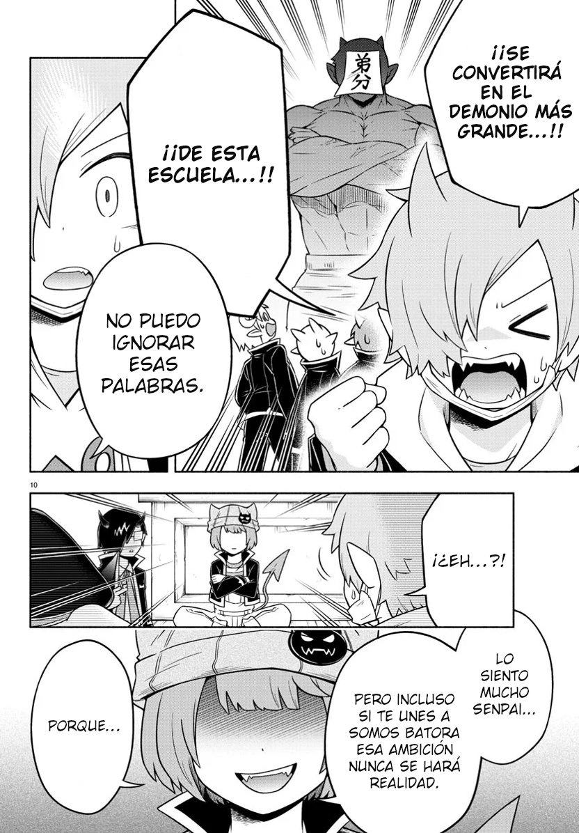 Makai no Shuyaku wa Wareware da! Capitulo 34 página 15