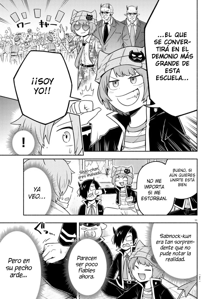 Makai no Shuyaku wa Wareware da! Capitulo 34 página 16